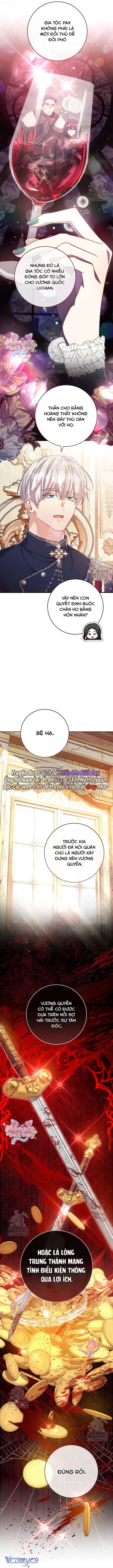 đọc truyện [18+] Vị Hoàng Tử Của Em Chương 17 ảnh 8 tại Thiên Thai Truyện