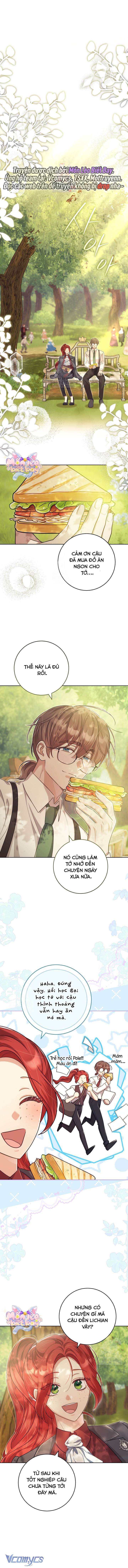 đọc truyện [18+] Vị Hoàng Tử Của Em Chương 18 ảnh 2 tại Thiên Thai Truyện