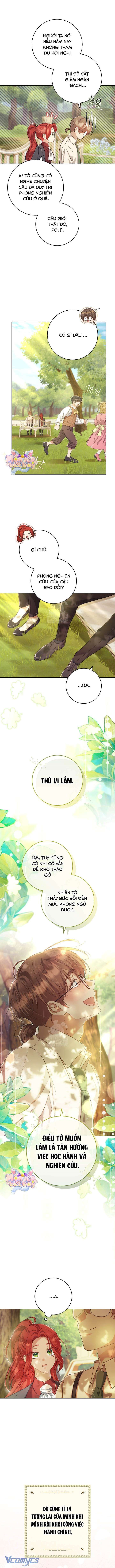 đọc truyện [18+] Vị Hoàng Tử Của Em Chương 18 ảnh 3 tại Thiên Thai Truyện