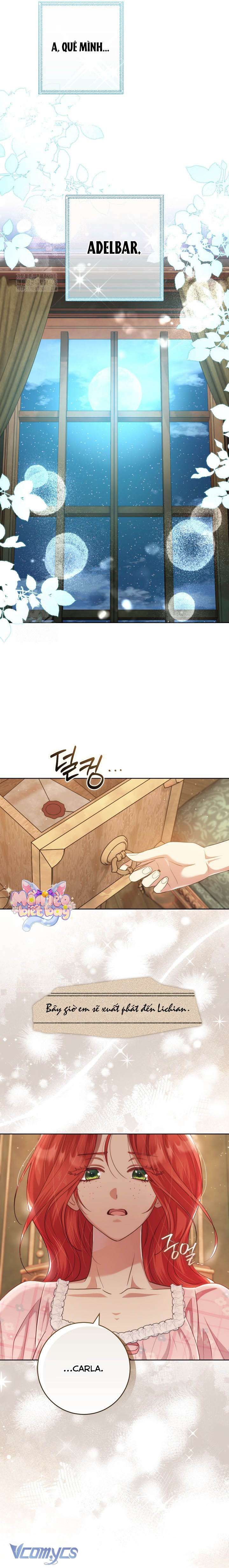 đọc truyện [18+] Vị Hoàng Tử Của Em Chương 18 ảnh 8 tại Thiên Thai Truyện