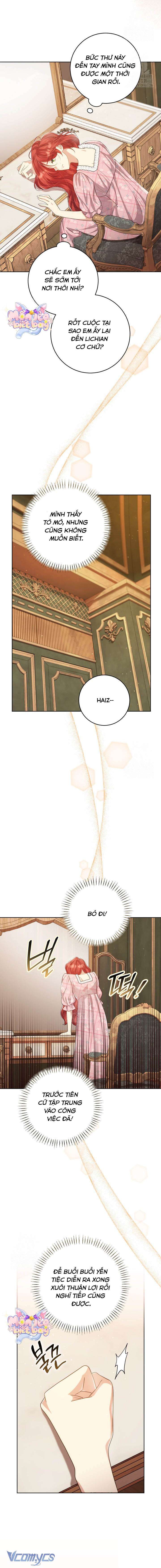 đọc truyện [18+] Vị Hoàng Tử Của Em Chương 18 ảnh 9 tại Thiên Thai Truyện