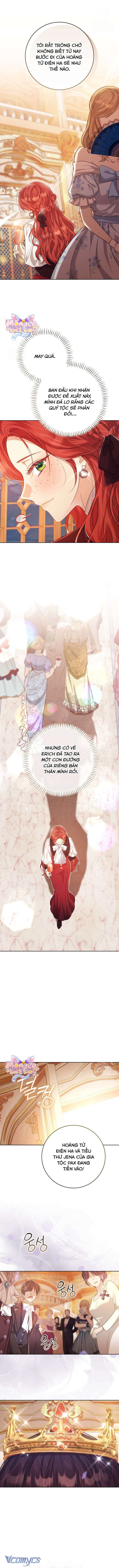 đọc truyện [18+] Vị Hoàng Tử Của Em Chương 18 ảnh 11 tại Thiên Thai Truyện