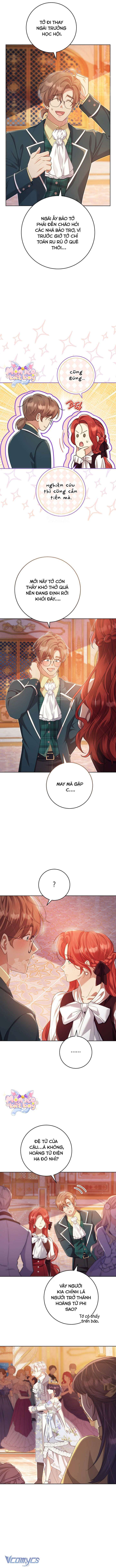 đọc truyện [18+] Vị Hoàng Tử Của Em Chương 19 ảnh 3 tại Thiên Thai Truyện