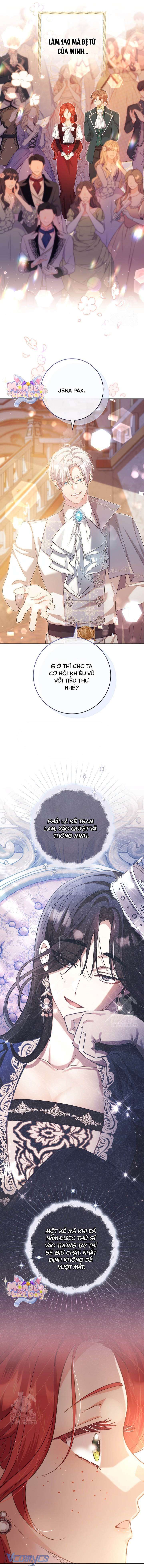 đọc truyện [18+] Vị Hoàng Tử Của Em Chương 19 ảnh 13 tại Thiên Thai Truyện