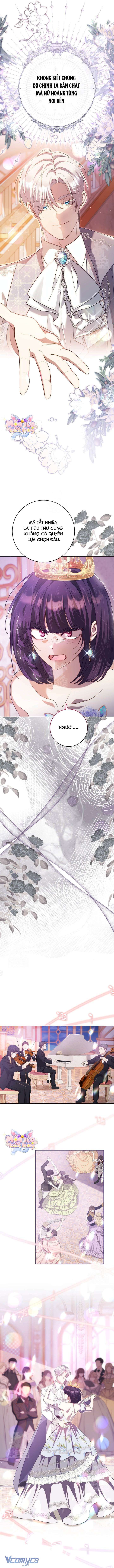 đọc truyện [18+] Vị Hoàng Tử Của Em Chương 19 ảnh 14 tại Thiên Thai Truyện