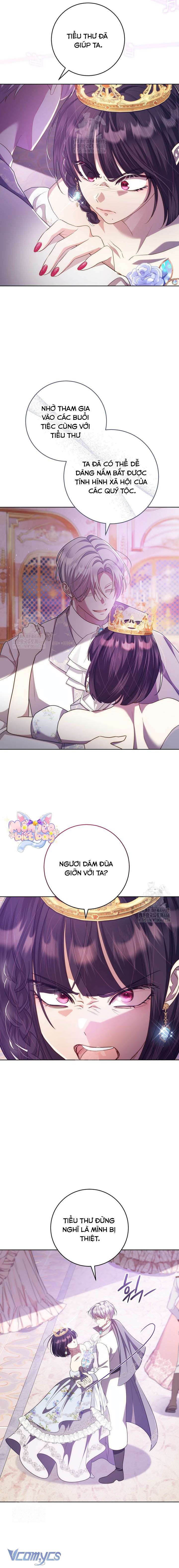 đọc truyện [18+] Vị Hoàng Tử Của Em Chương 19 ảnh 15 tại Thiên Thai Truyện