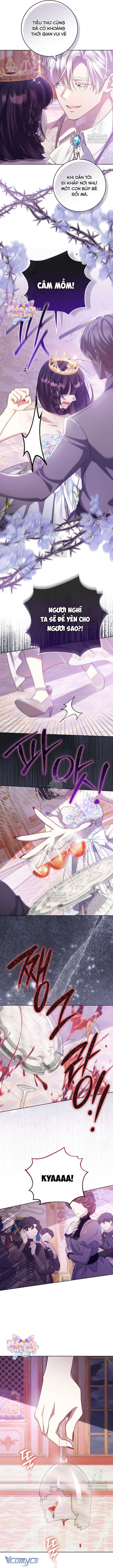 đọc truyện [18+] Vị Hoàng Tử Của Em Chương 19 ảnh 16 tại Thiên Thai Truyện