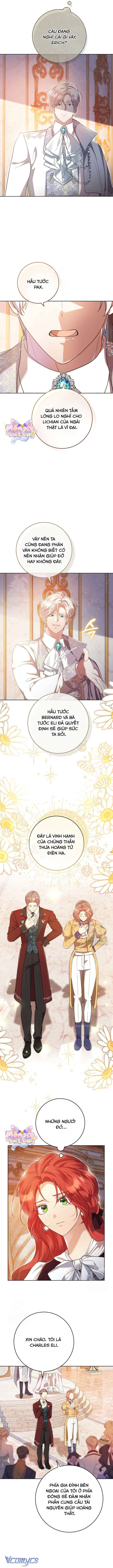 đọc truyện [18+] Vị Hoàng Tử Của Em Chương 19 ảnh 10 tại Thiên Thai Truyện