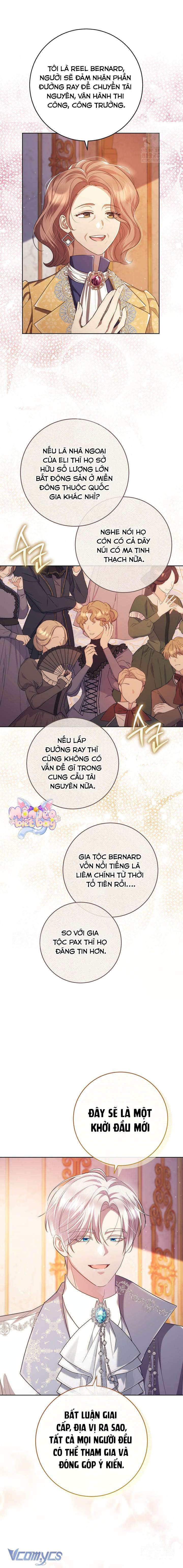 đọc truyện [18+] Vị Hoàng Tử Của Em Chương 19 ảnh 11 tại Thiên Thai Truyện