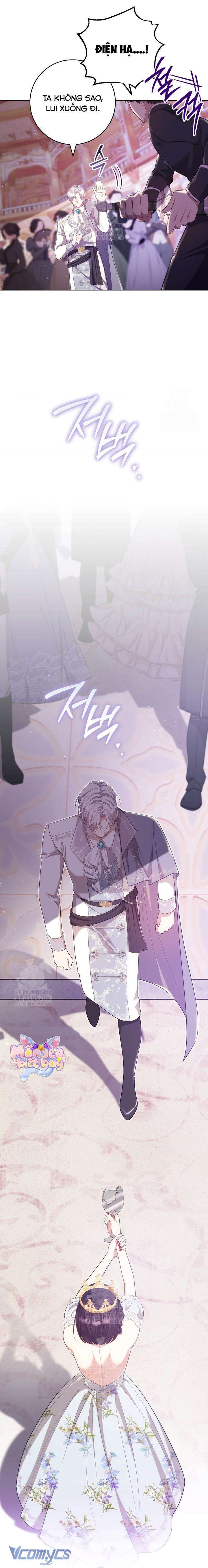 đọc truyện [18+] Vị Hoàng Tử Của Em Chương 20 ảnh 3 tại Thiên Thai Truyện