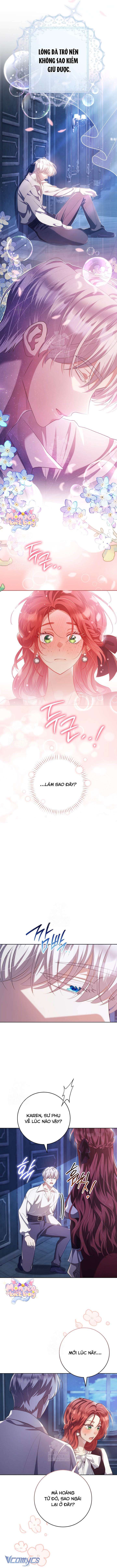 đọc truyện [18+] Vị Hoàng Tử Của Em Chương 20 ảnh 18 tại Thiên Thai Truyện