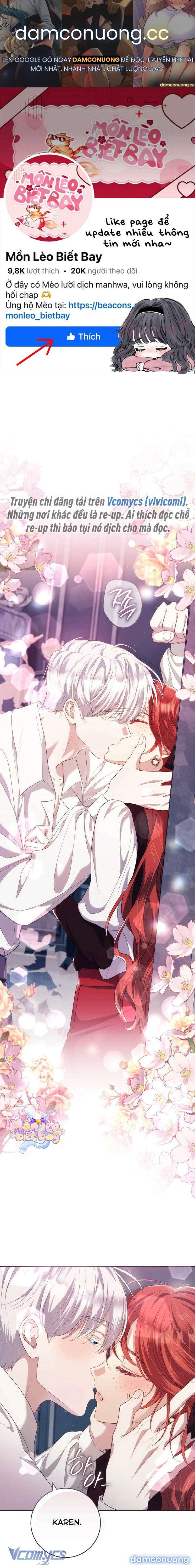 đọc truyện [18+] Vị Hoàng Tử Của Em Chương 21 ảnh 2 tại Thiên Thai Truyện