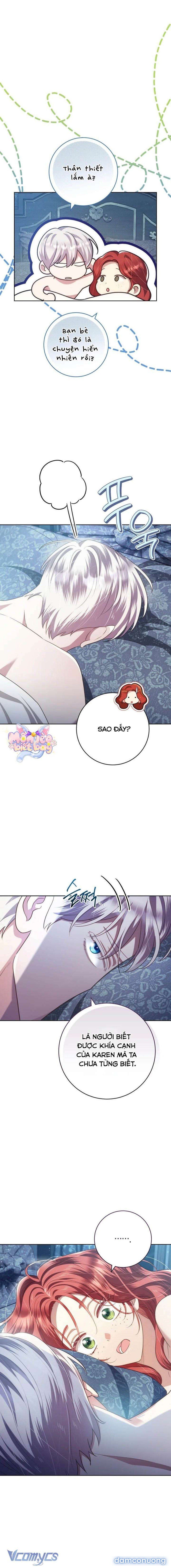 đọc truyện [18+] Vị Hoàng Tử Của Em Chương 21 ảnh 12 tại Thiên Thai Truyện