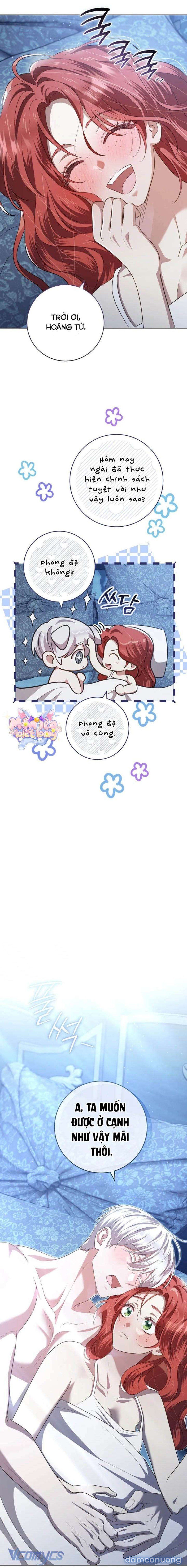 đọc truyện [18+] Vị Hoàng Tử Của Em Chương 21 ảnh 14 tại Thiên Thai Truyện