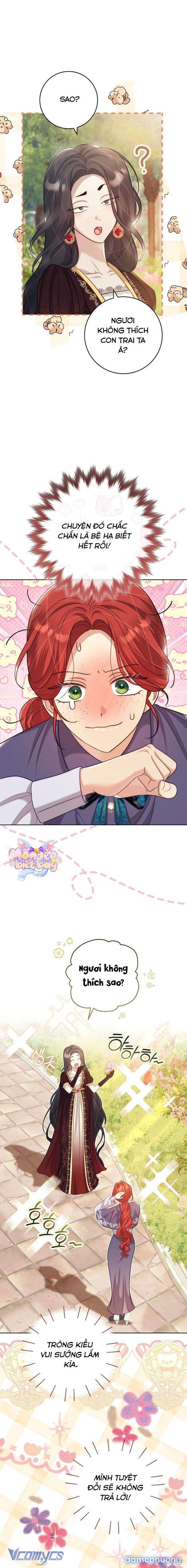 đọc truyện [18+] Vị Hoàng Tử Của Em Chương 21 ảnh 23 tại Thiên Thai Truyện