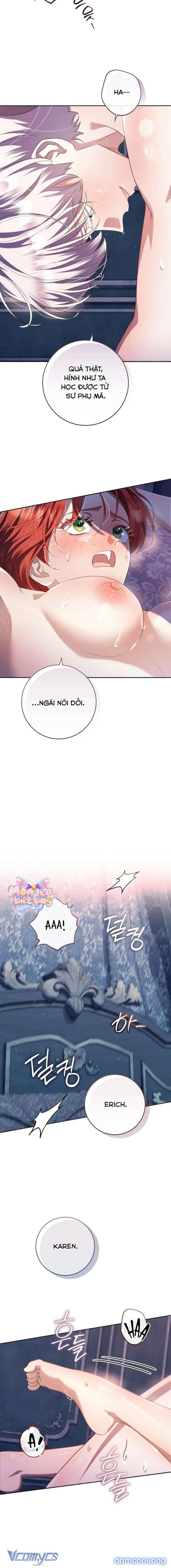 đọc truyện [18+] Vị Hoàng Tử Của Em Chương 21 ảnh 8 tại Thiên Thai Truyện