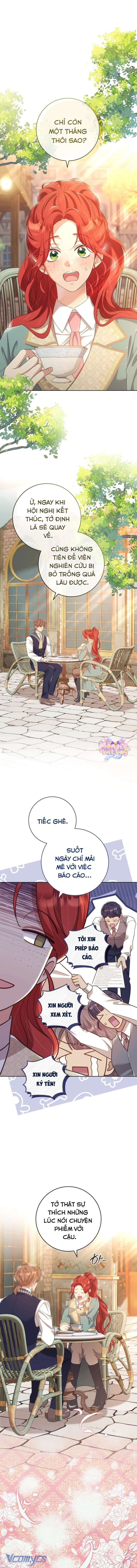 đọc truyện [18+] Vị Hoàng Tử Của Em Chương 22 ảnh 2 tại Thiên Thai Truyện