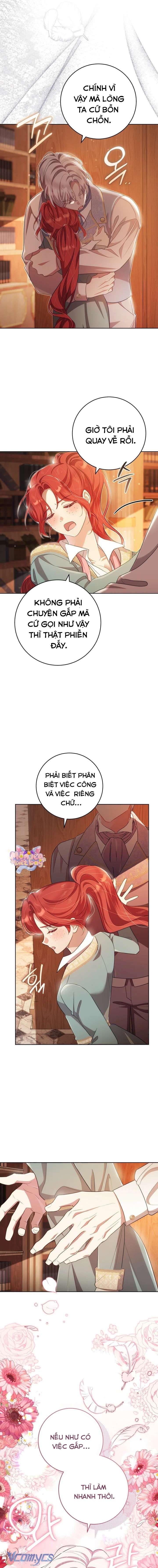 đọc truyện [18+] Vị Hoàng Tử Của Em Chương 22 ảnh 13 tại Thiên Thai Truyện