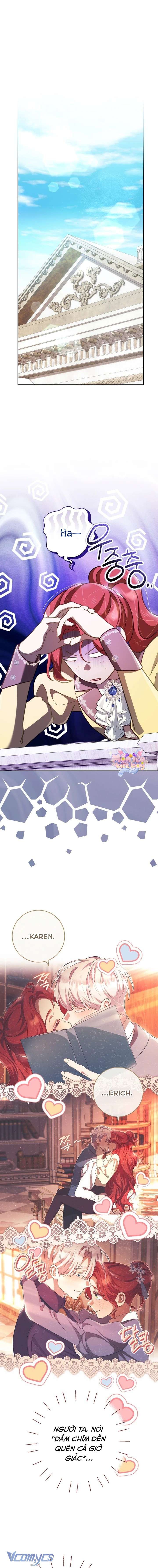 đọc truyện [18+] Vị Hoàng Tử Của Em Chương 22 ảnh 15 tại Thiên Thai Truyện