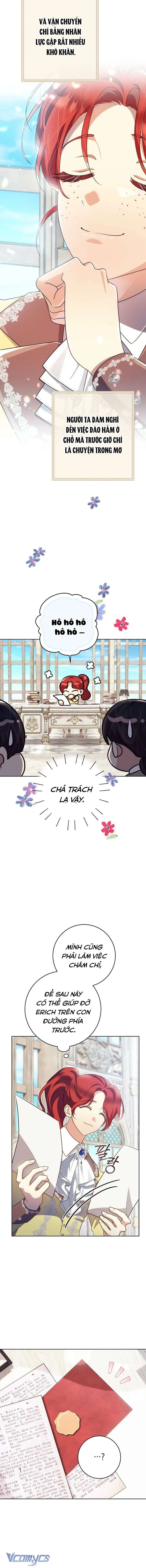 đọc truyện [18+] Vị Hoàng Tử Của Em Chương 22 ảnh 17 tại Thiên Thai Truyện