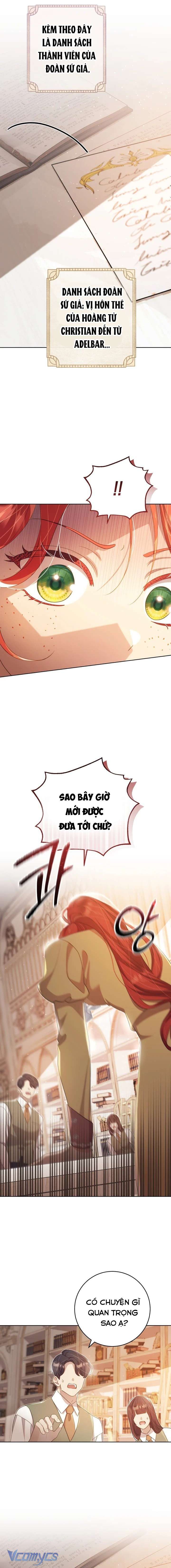 đọc truyện [18+] Vị Hoàng Tử Của Em Chương 22 ảnh 19 tại Thiên Thai Truyện