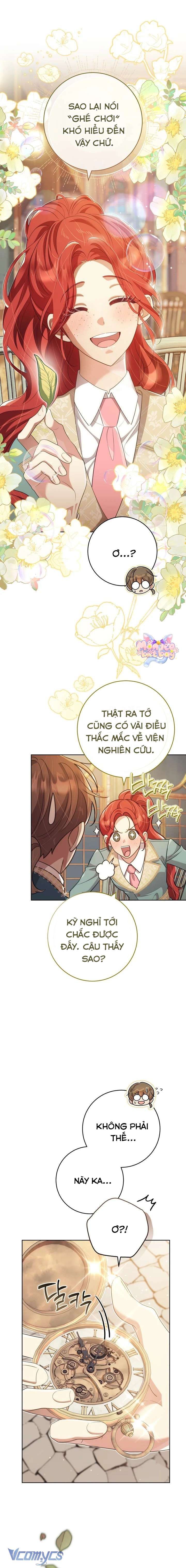 đọc truyện [18+] Vị Hoàng Tử Của Em Chương 22 ảnh 5 tại Thiên Thai Truyện