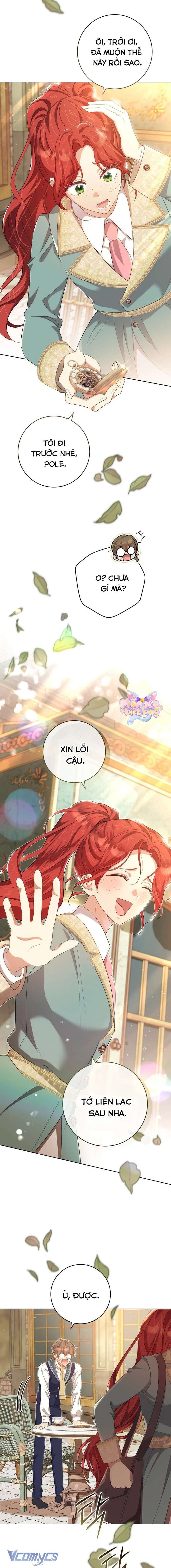 đọc truyện [18+] Vị Hoàng Tử Của Em Chương 22 ảnh 6 tại Thiên Thai Truyện