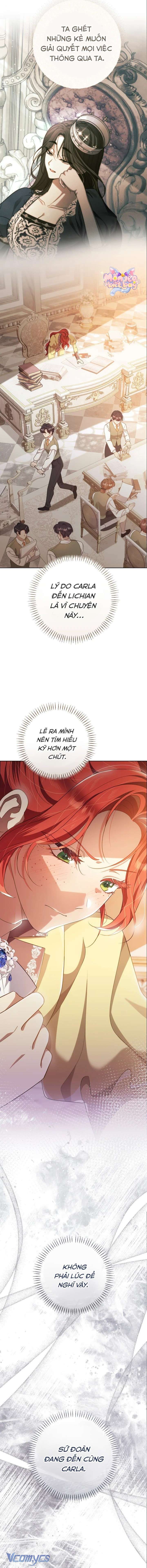 đọc truyện [18+] Vị Hoàng Tử Của Em Chương 23 ảnh 3 tại Thiên Thai Truyện