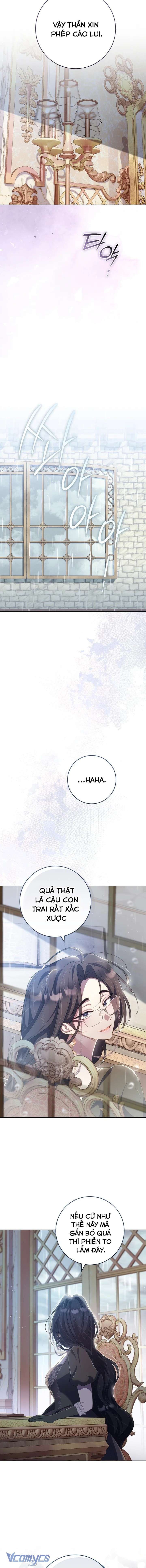 đọc truyện [18+] Vị Hoàng Tử Của Em Chương 23 ảnh 12 tại Thiên Thai Truyện