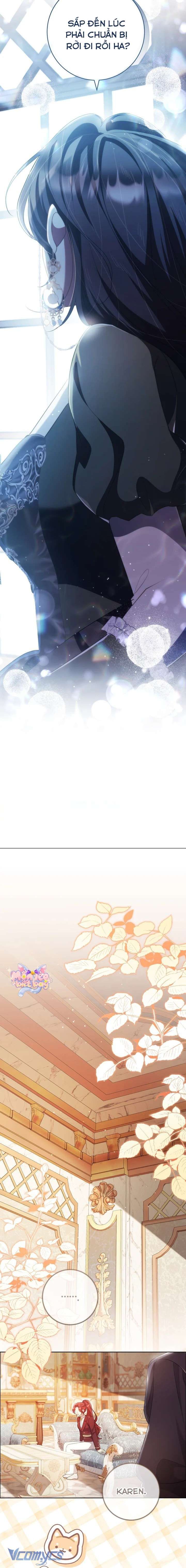 đọc truyện [18+] Vị Hoàng Tử Của Em Chương 23 ảnh 13 tại Thiên Thai Truyện