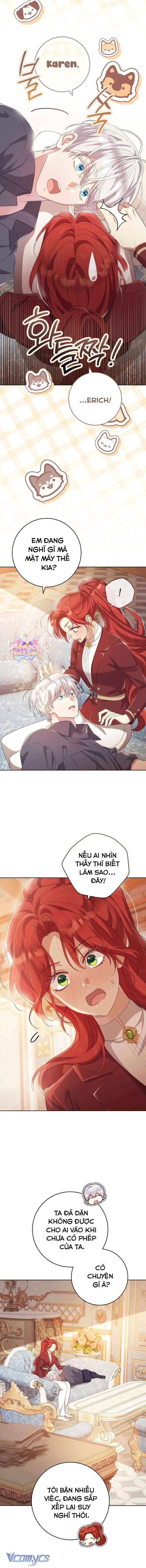 đọc truyện [18+] Vị Hoàng Tử Của Em Chương 23 ảnh 14 tại Thiên Thai Truyện