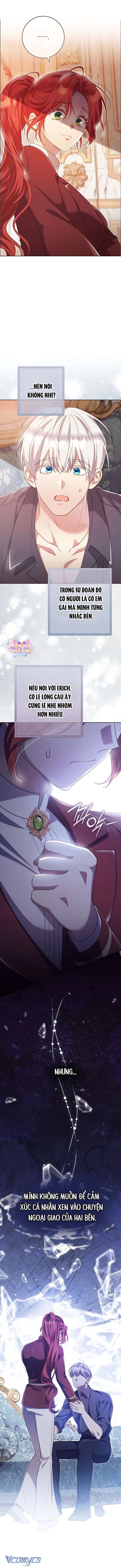 đọc truyện [18+] Vị Hoàng Tử Của Em Chương 23 ảnh 17 tại Thiên Thai Truyện