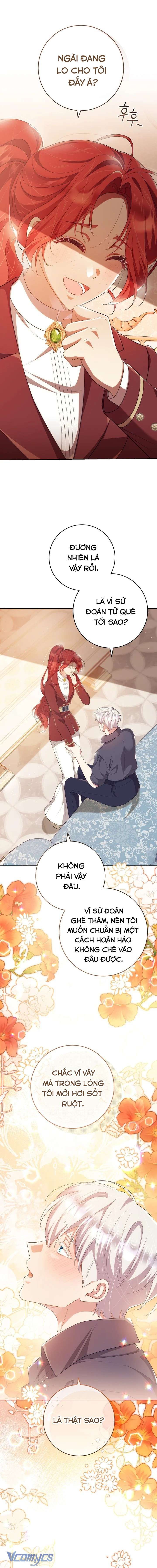 đọc truyện [18+] Vị Hoàng Tử Của Em Chương 23 ảnh 18 tại Thiên Thai Truyện