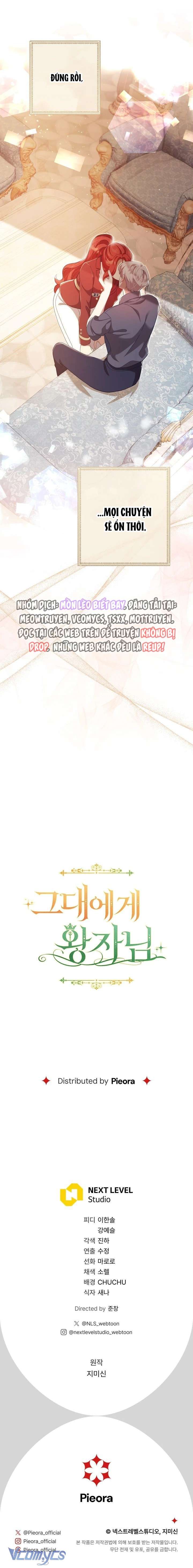 đọc truyện [18+] Vị Hoàng Tử Của Em Chương 23 ảnh 20 tại Thiên Thai Truyện