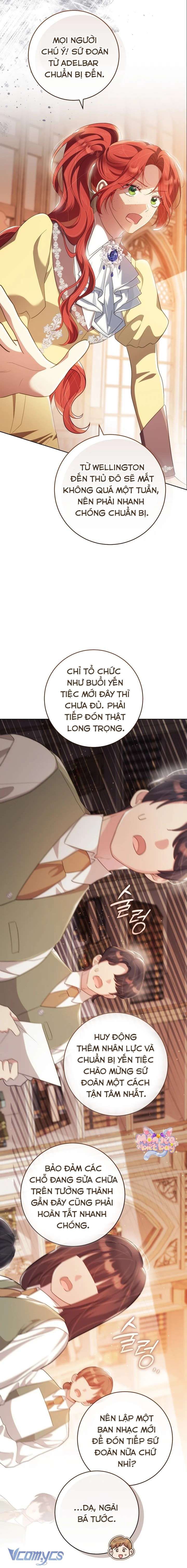 đọc truyện [18+] Vị Hoàng Tử Của Em Chương 23 ảnh 4 tại Thiên Thai Truyện