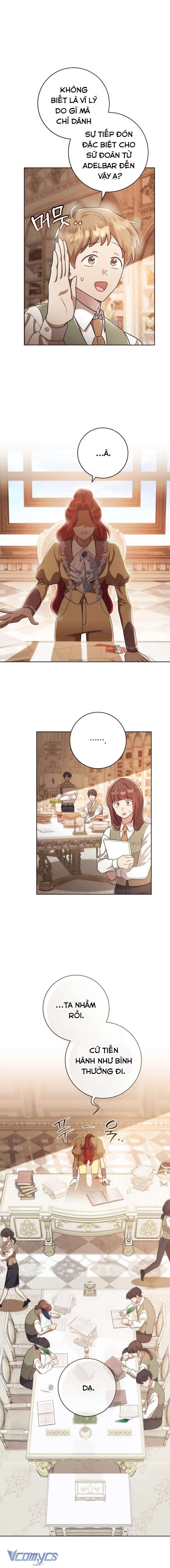 đọc truyện [18+] Vị Hoàng Tử Của Em Chương 23 ảnh 5 tại Thiên Thai Truyện