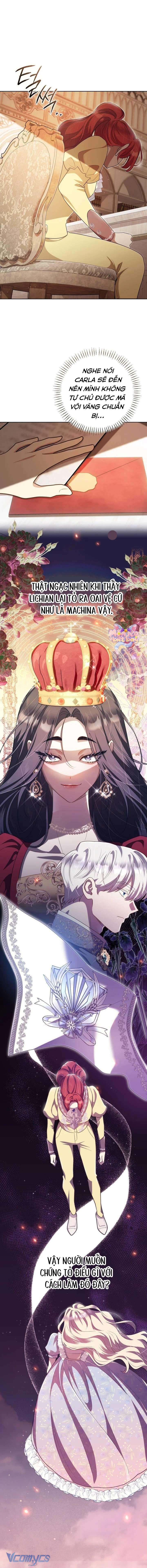 đọc truyện [18+] Vị Hoàng Tử Của Em Chương 23 ảnh 6 tại Thiên Thai Truyện