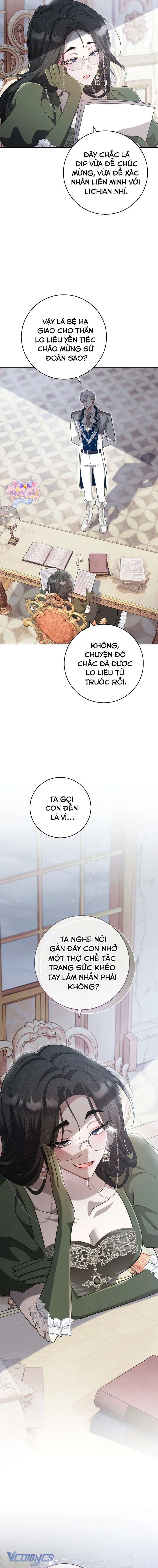 đọc truyện [18+] Vị Hoàng Tử Của Em Chương 23 ảnh 9 tại Thiên Thai Truyện