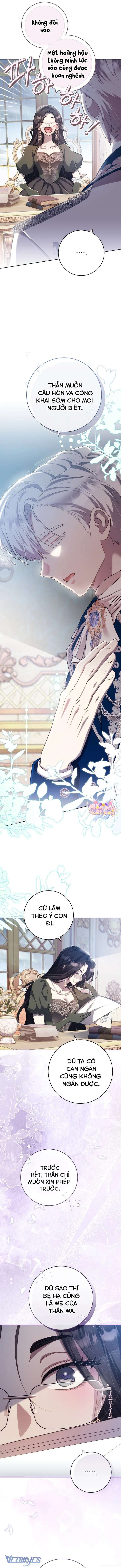 đọc truyện [18+] Vị Hoàng Tử Của Em Chương 23 ảnh 11 tại Thiên Thai Truyện