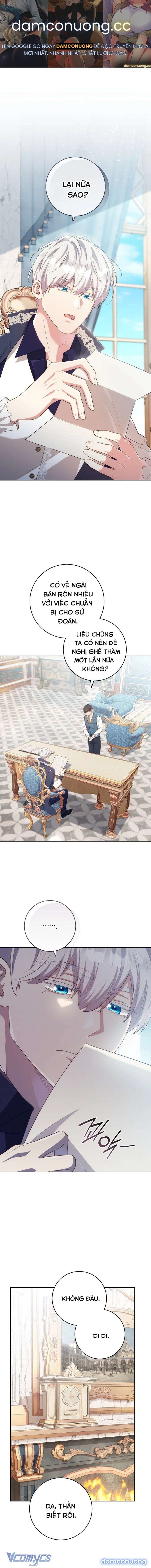 đọc truyện [18+] Vị Hoàng Tử Của Em Chương 24 ảnh 2 tại Thiên Thai Truyện