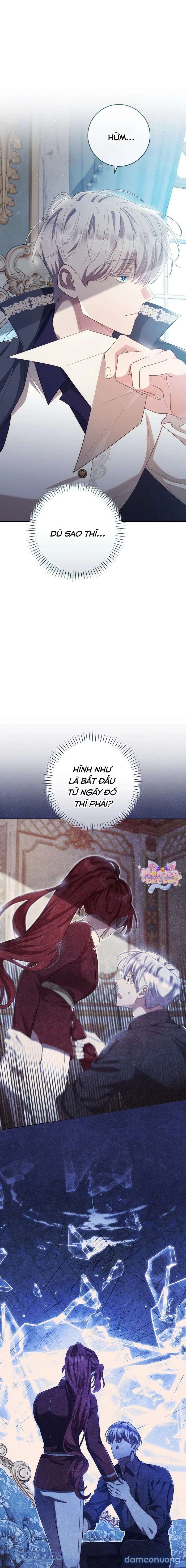 đọc truyện [18+] Vị Hoàng Tử Của Em Chương 24 ảnh 3 tại Thiên Thai Truyện