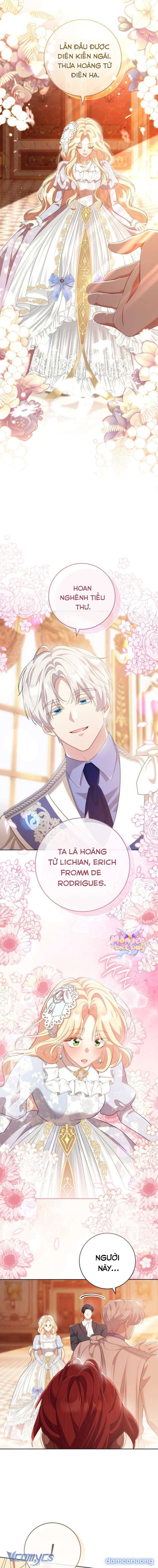 đọc truyện [18+] Vị Hoàng Tử Của Em Chương 24 ảnh 13 tại Thiên Thai Truyện