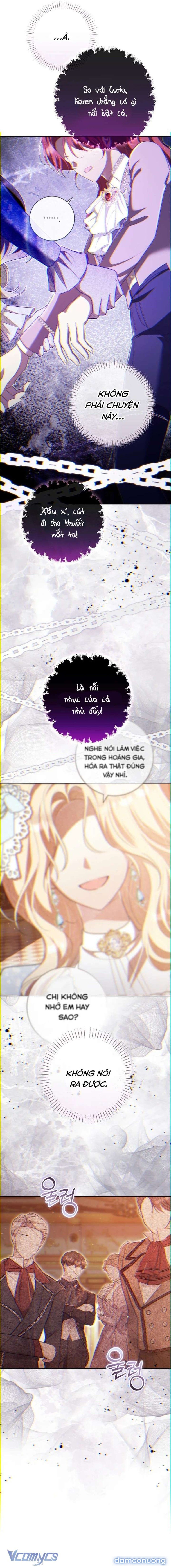 đọc truyện [18+] Vị Hoàng Tử Của Em Chương 24 ảnh 15 tại Thiên Thai Truyện