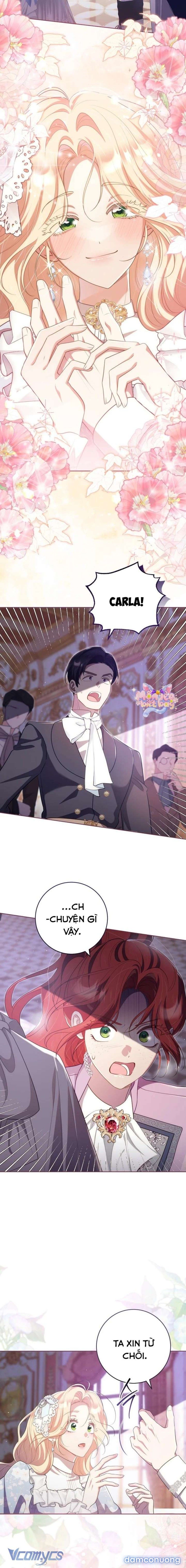 đọc truyện [18+] Vị Hoàng Tử Của Em Chương 24 ảnh 20 tại Thiên Thai Truyện