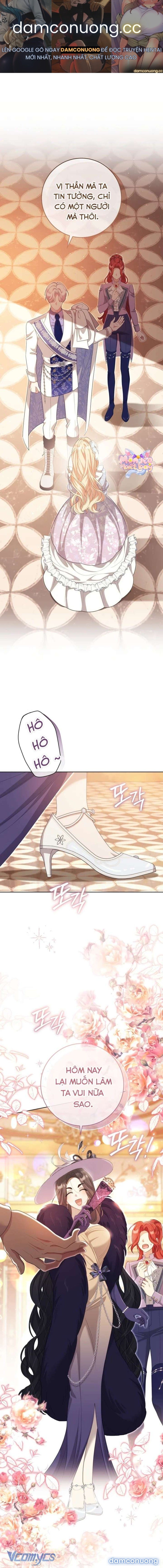 đọc truyện [18+] Vị Hoàng Tử Của Em Chương 25 ảnh 2 tại Thiên Thai Truyện