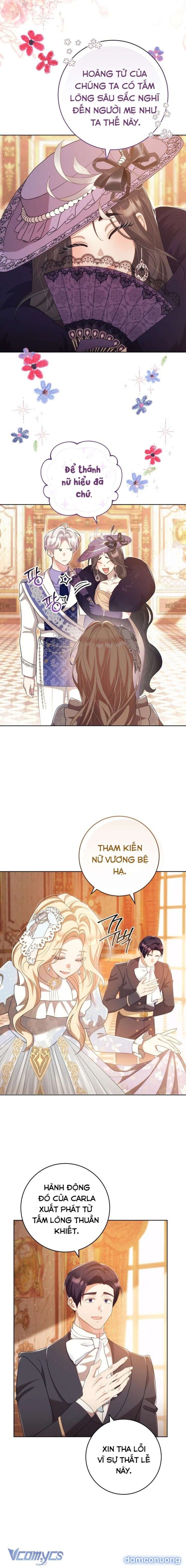 đọc truyện [18+] Vị Hoàng Tử Của Em Chương 25 ảnh 3 tại Thiên Thai Truyện