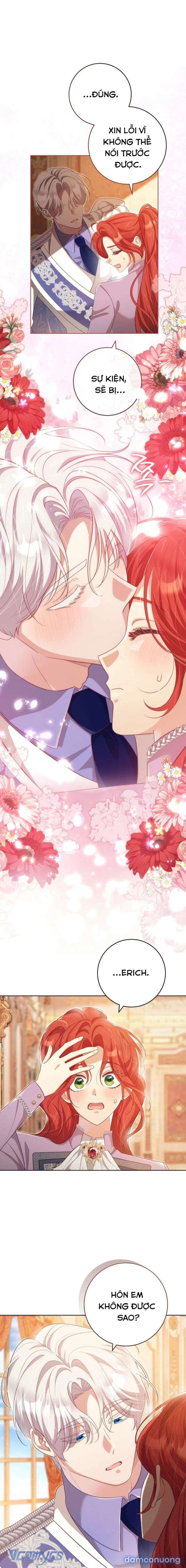 đọc truyện [18+] Vị Hoàng Tử Của Em Chương 25 ảnh 13 tại Thiên Thai Truyện