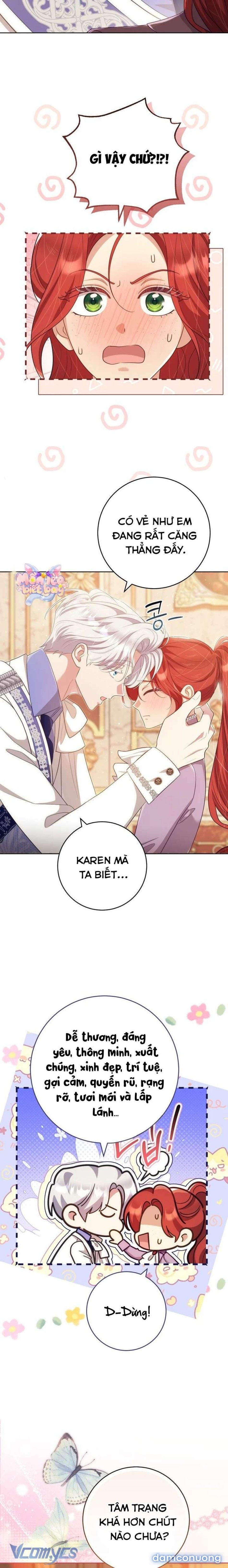 đọc truyện [18+] Vị Hoàng Tử Của Em Chương 25 ảnh 14 tại Thiên Thai Truyện