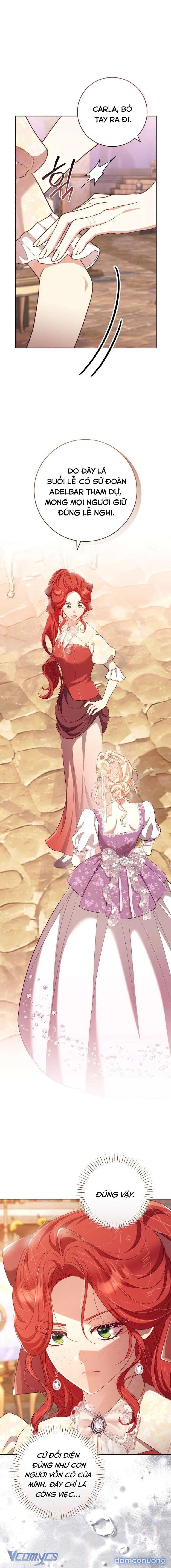 đọc truyện [18+] Vị Hoàng Tử Của Em Chương 25 ảnh 19 tại Thiên Thai Truyện