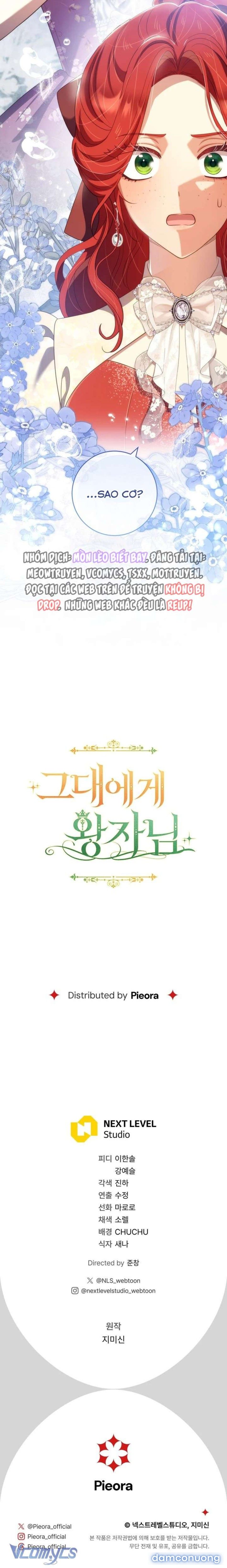 đọc truyện [18+] Vị Hoàng Tử Của Em Chương 25 ảnh 21 tại Thiên Thai Truyện